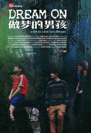 Dream Onのポスター