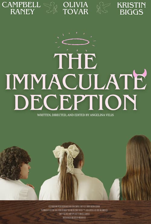 The Immaculate Deceptionのポスター