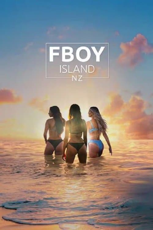 FBOY Island NZのポスター