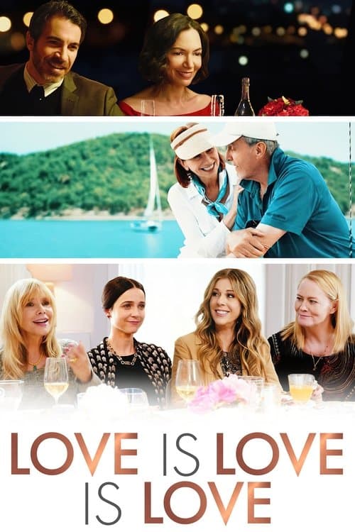 Love Is Love Is Loveのポスター