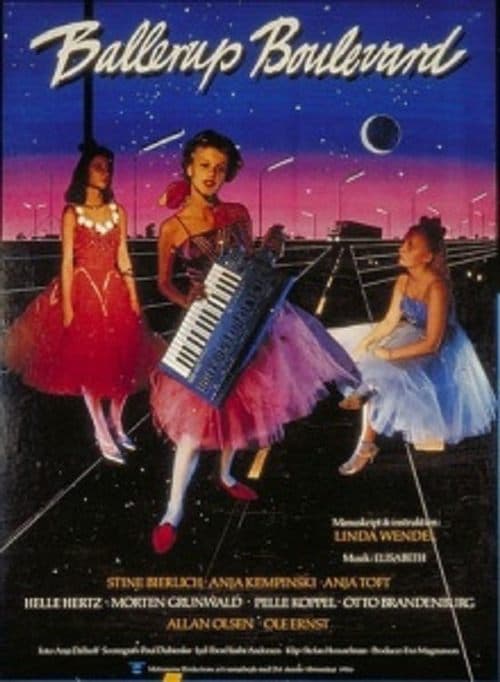 Ballerup Boulevardのポスター