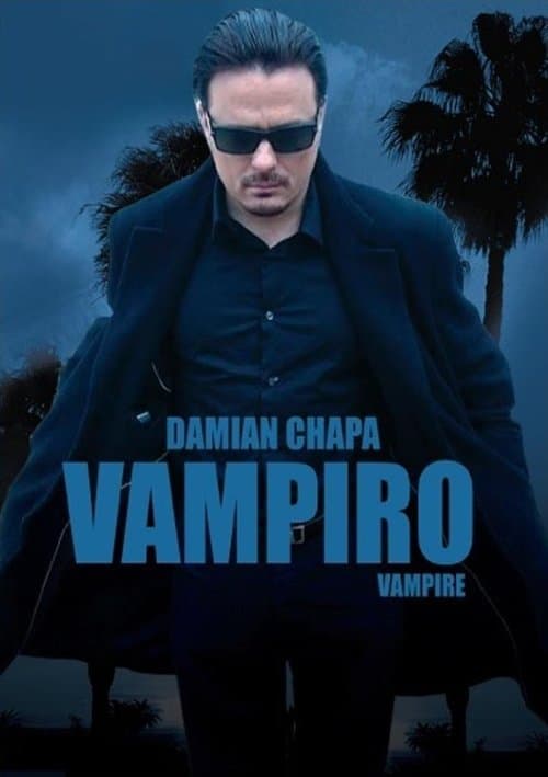 Vampiroのポスター