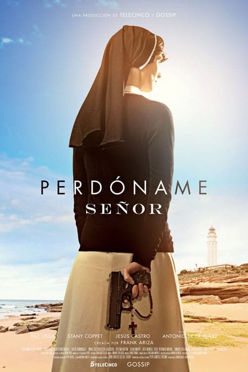 Perdóname Señorのポスター