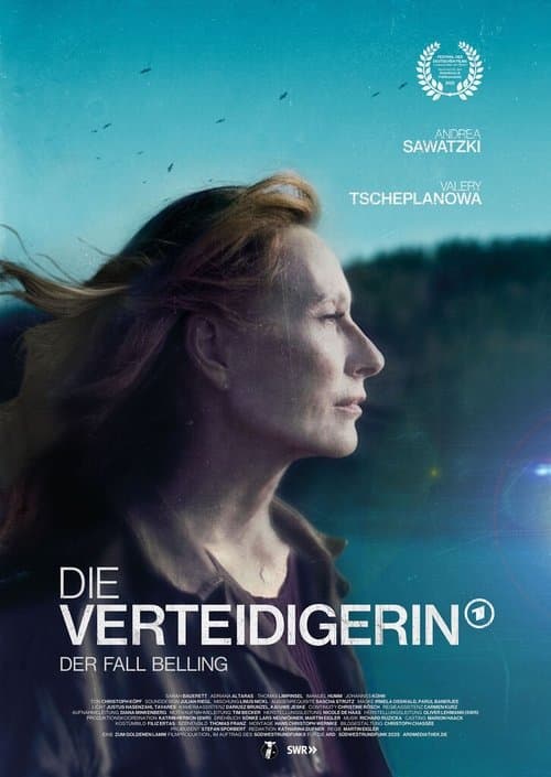 Die Verteidigerin – Der Fall Bellingのポスター