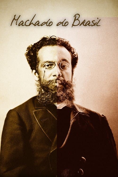 Machado do Brasilのポスター