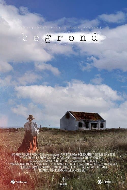 Begrondのポスター