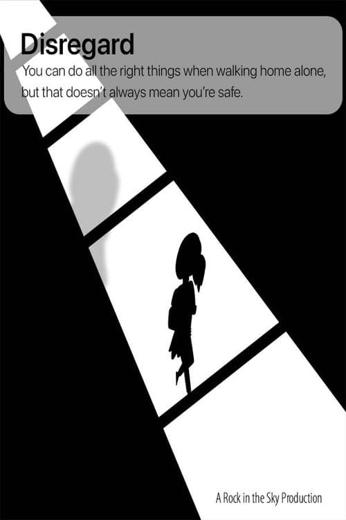 Disregardのポスター