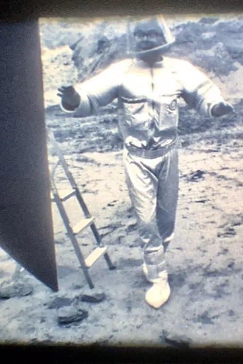 Holiday on Marsのポスター