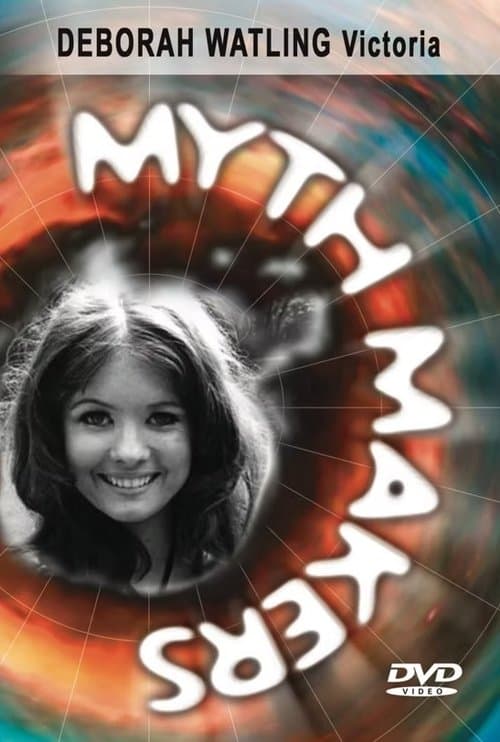 Myth Makers 10: Deborah Watlingのポスター