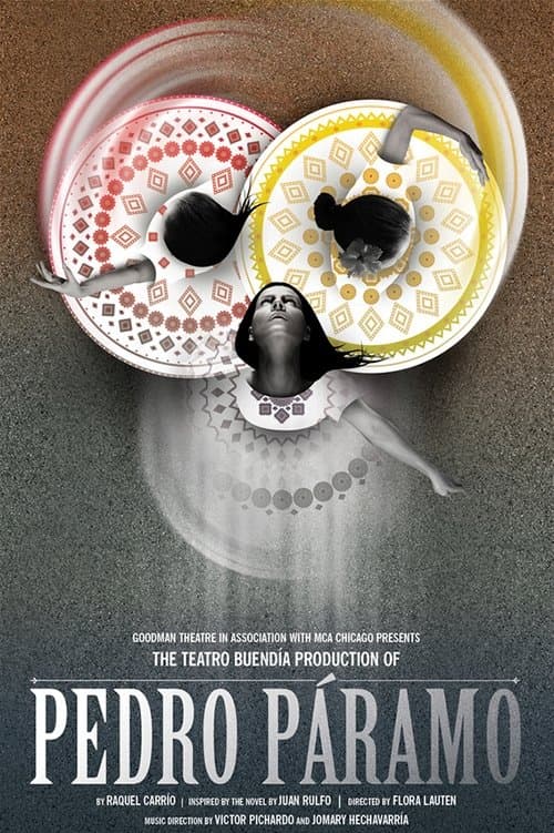 Pedro Páramoのポスター