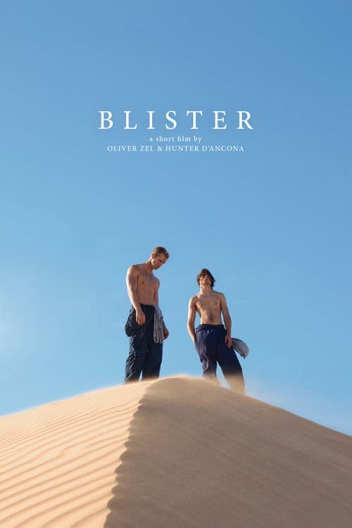 Blisterのポスター