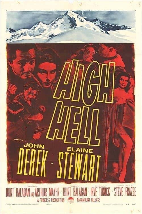 High Hellのポスター