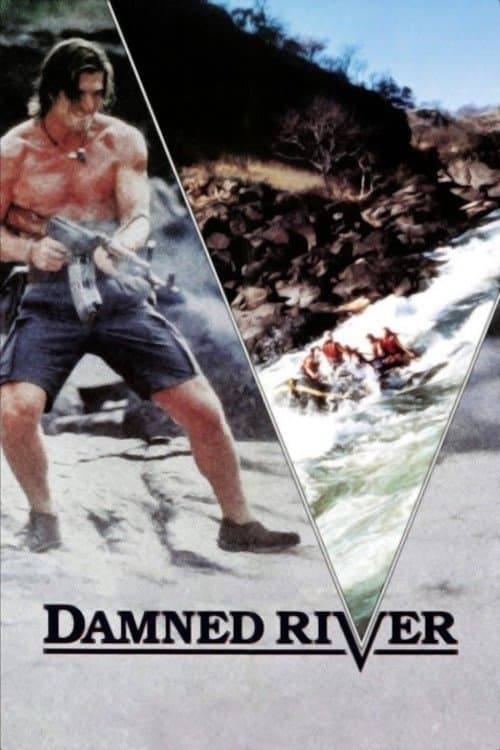 Damned Riverのポスター