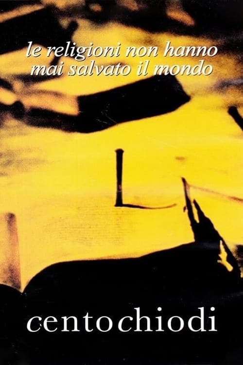 Centochiodiのポスター