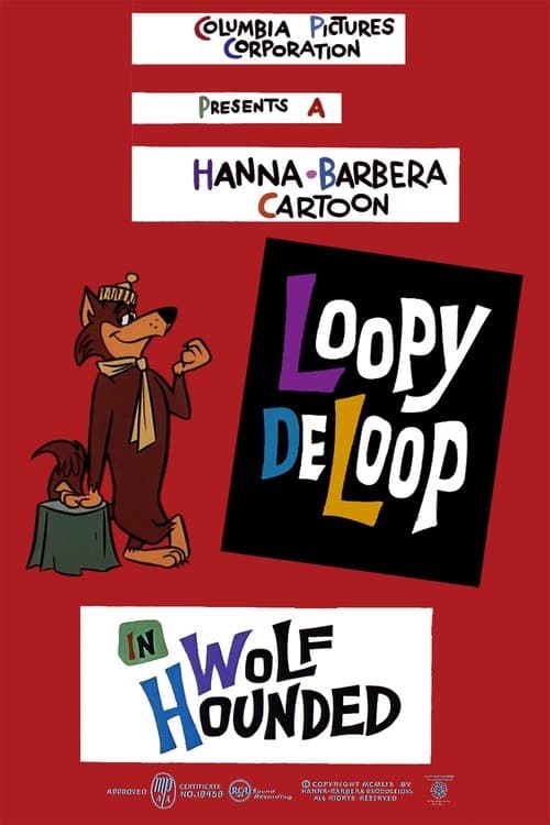 Wolf Houndedのポスター