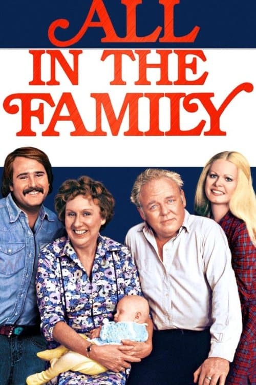 All in the Family: 20th Anniversary Specialのポスター