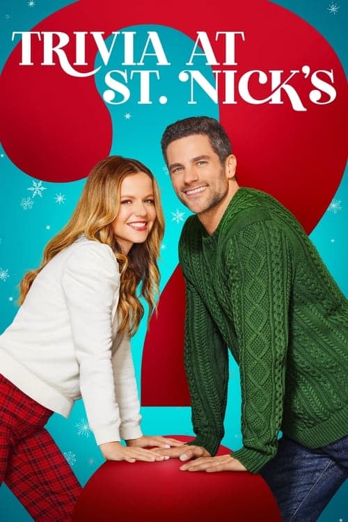 Trivia at St. Nick'sのポスター