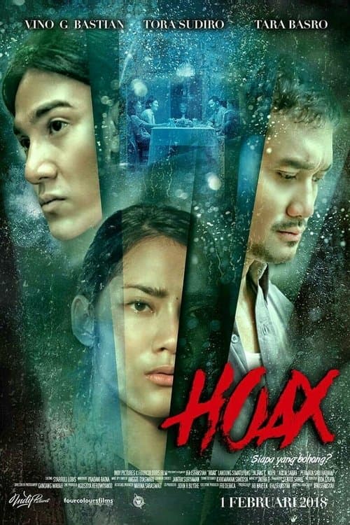 Hoaxのポスター