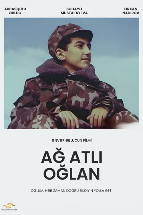 Ağ Atlı Oğlanのポスター