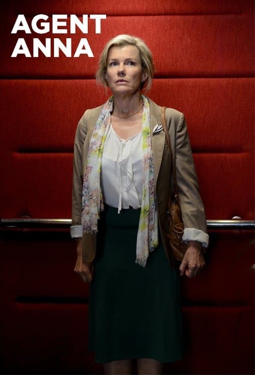 Agent Annaのポスター