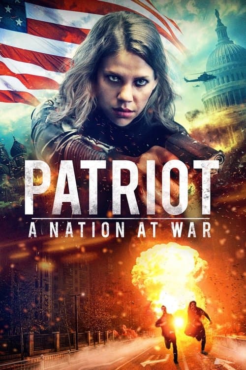 Patriot: A Nation at Warのポスター