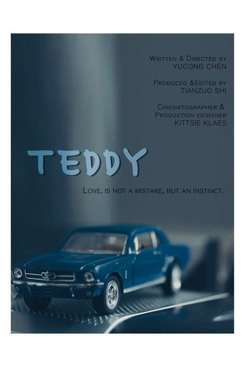 Teddyのポスター