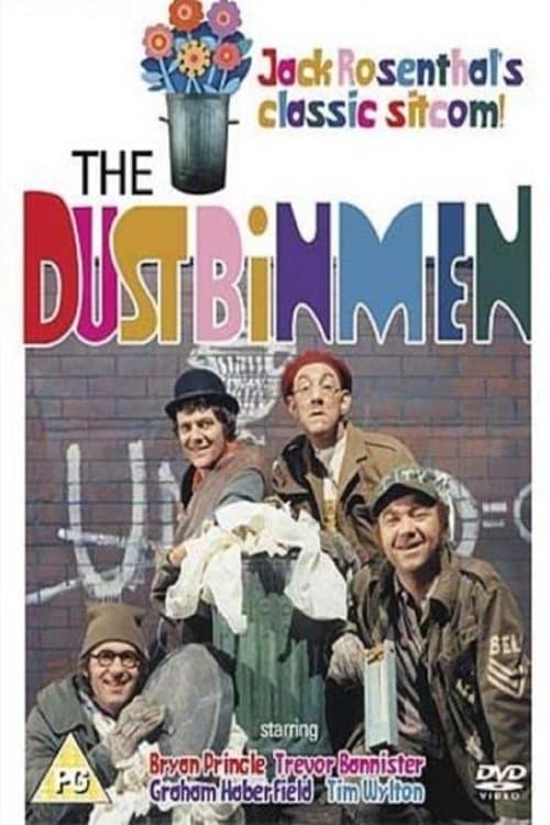 The Dustbinmenのポスター
