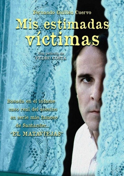 Mis estimadas víctimasのポスター