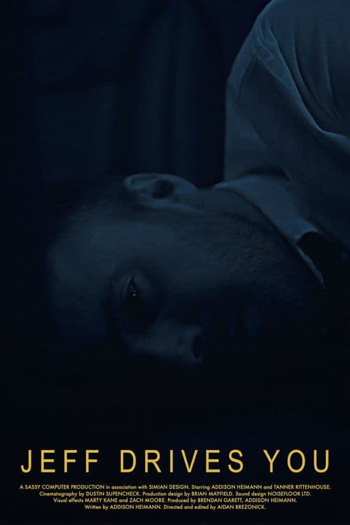 Jeff Drives Youのポスター