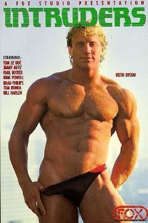 Intrudersのポスター