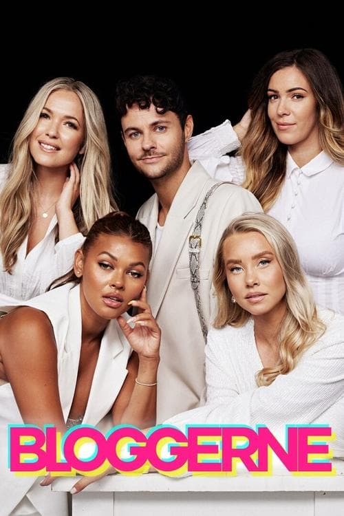 Bloggerneのポスター