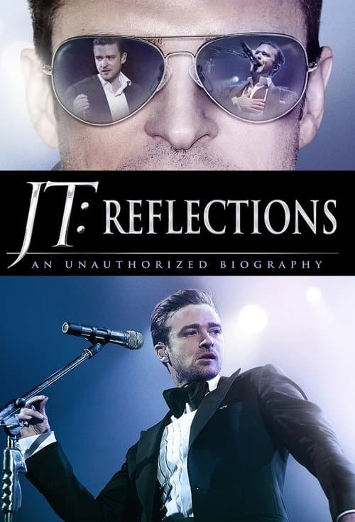JT: Reflectionsのポスター