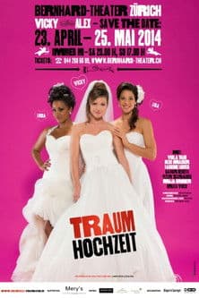 Traumhochzeitのポスター