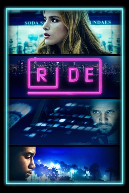 Rideのポスター
