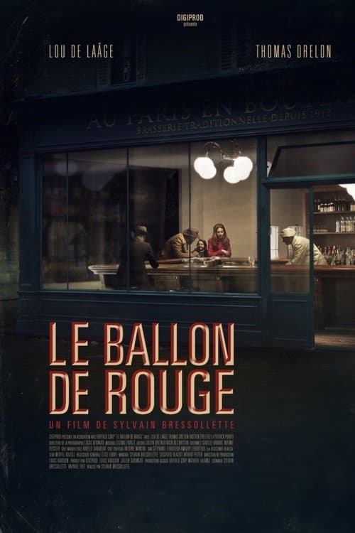 Le ballon de rougeのポスター