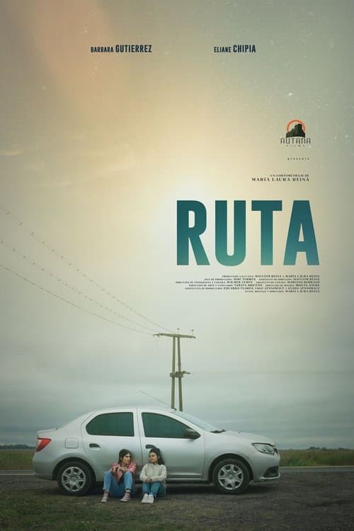 Rutaのポスター
