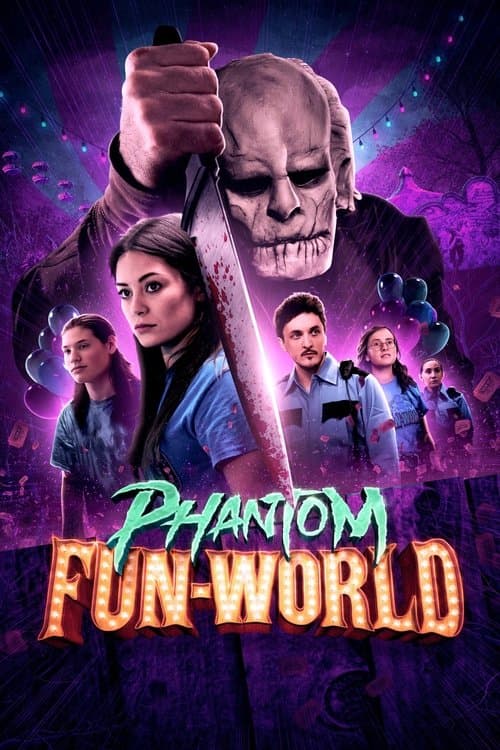 Phantom Fun-Worldのポスター