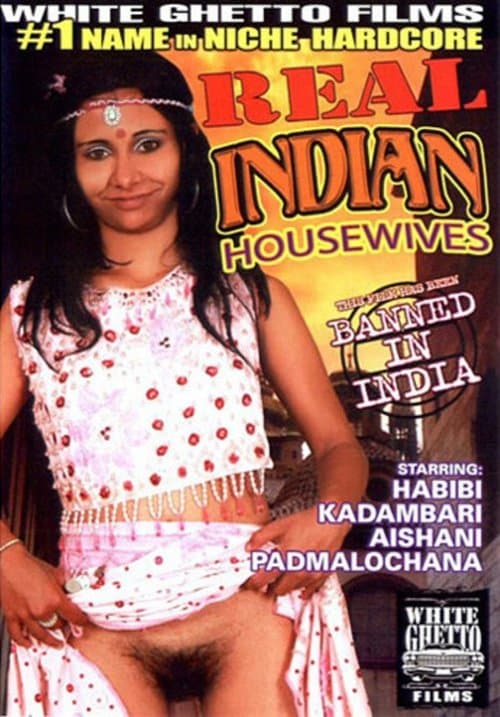 Real Indian Housewivesのポスター