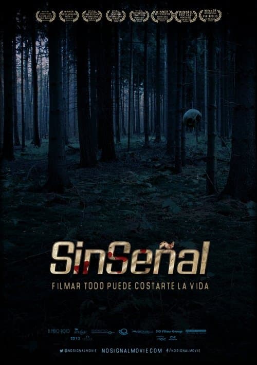 Sin señalのポスター