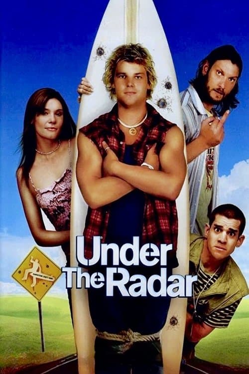 Under the Radarのポスター