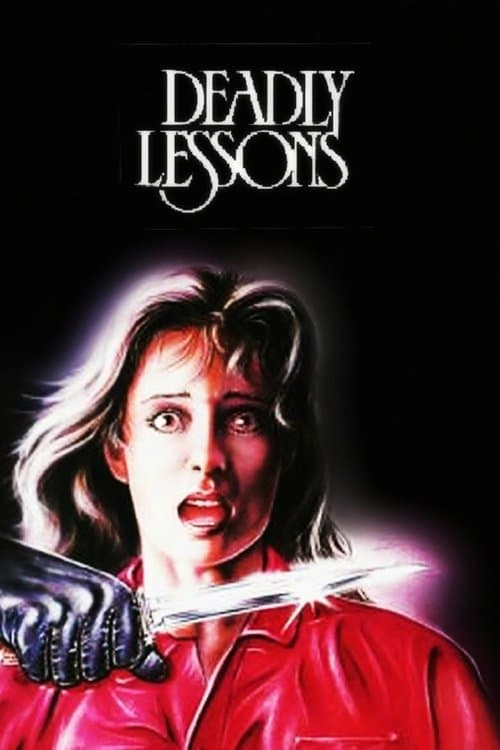 Deadly Lessonsのポスター