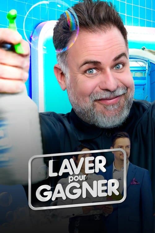 Laver pour gagnerのポスター