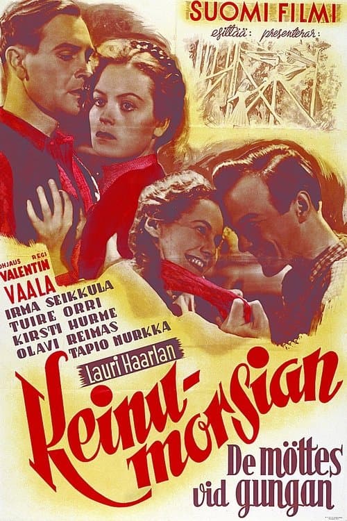 Keinumorsianのポスター