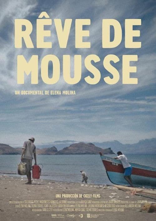 Rêve de mousseのポスター