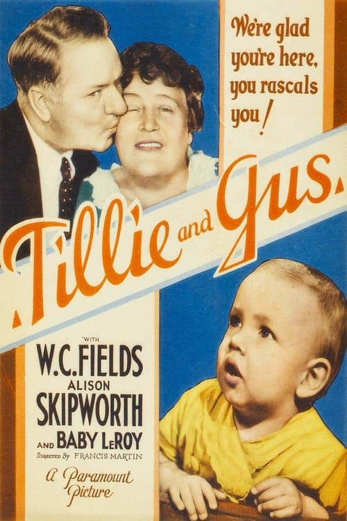 Tillie and Gusのポスター