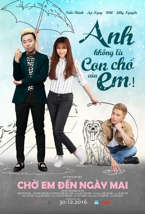 Chờ Em Đến Ngày Maiのポスター