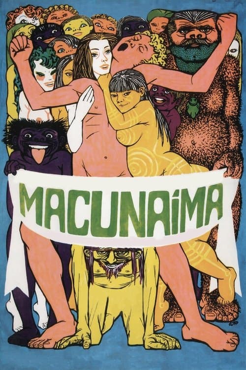 Macunaímaのポスター