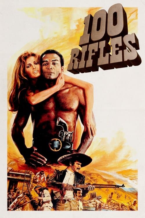 100 Riflesのポスター