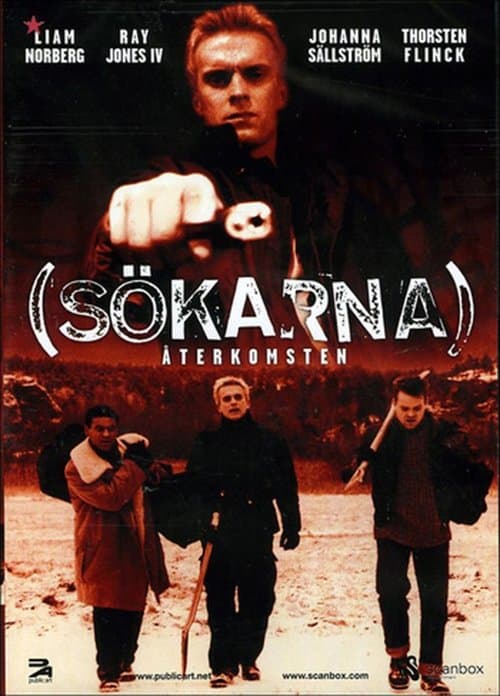 Sökarna - Återkomstenのポスター