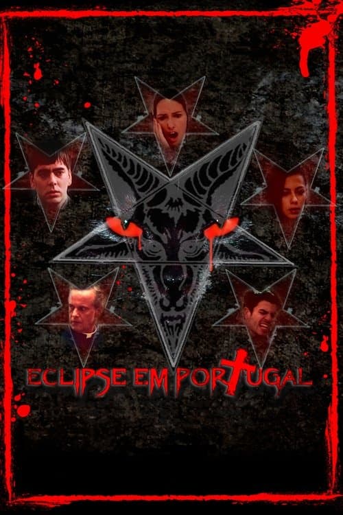 Eclipse em Portugalのポスター